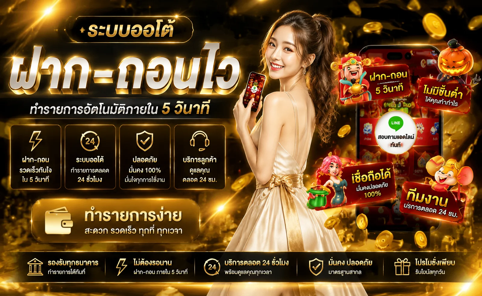 สล็อตออนไลน์ World1688s รวมทุกค่ายเกมยอดนิยม